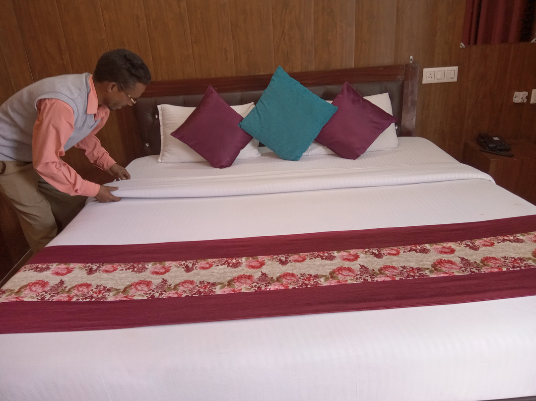 The Shangrila Resort