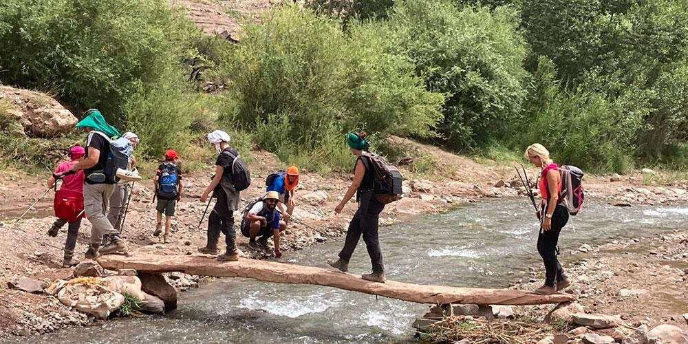 Excursions vallees et Oasis du Maroc-厄尔克拉莫戈纳必去景点