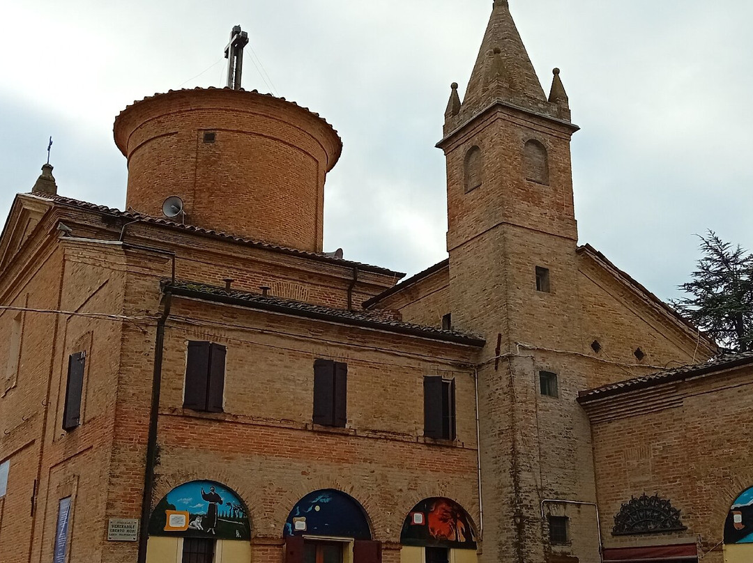 Santuario della Beata Vergine della Salute di Puianello-Levizzano Rangone必去景点