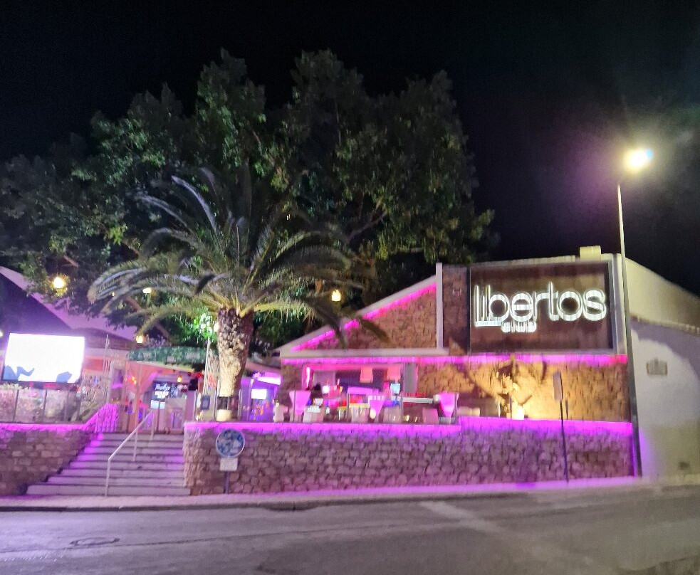 Libertos Club Albufeira景点图片