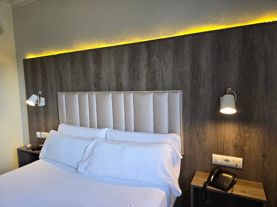 Sercotel Dona Carmela Hotel主图