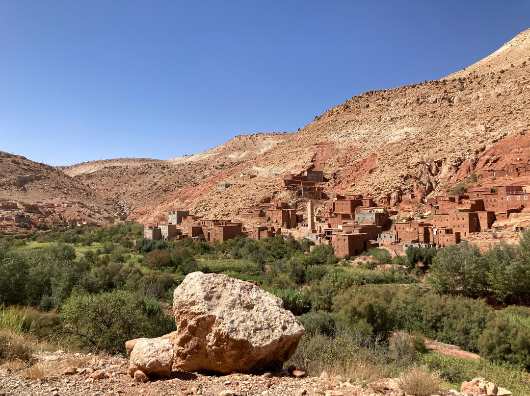 Sahara Unlimited Morocco Tours-马拉喀什必去景点