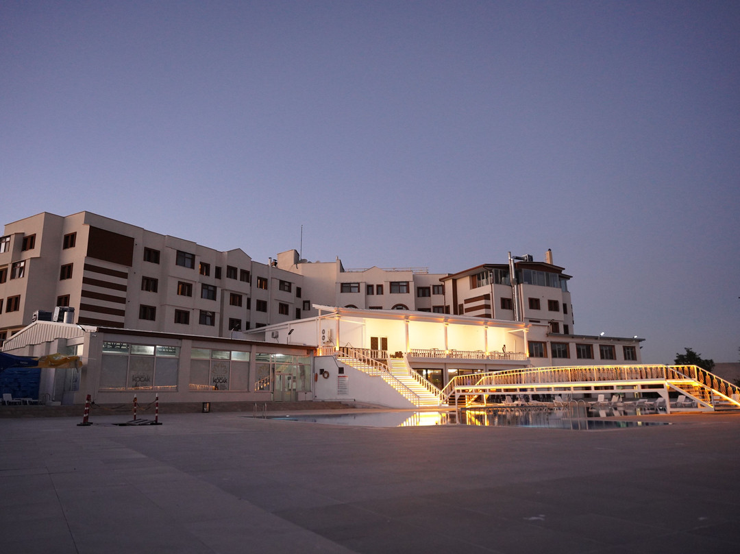 Emin Koçak Termal Spa & Convention Center