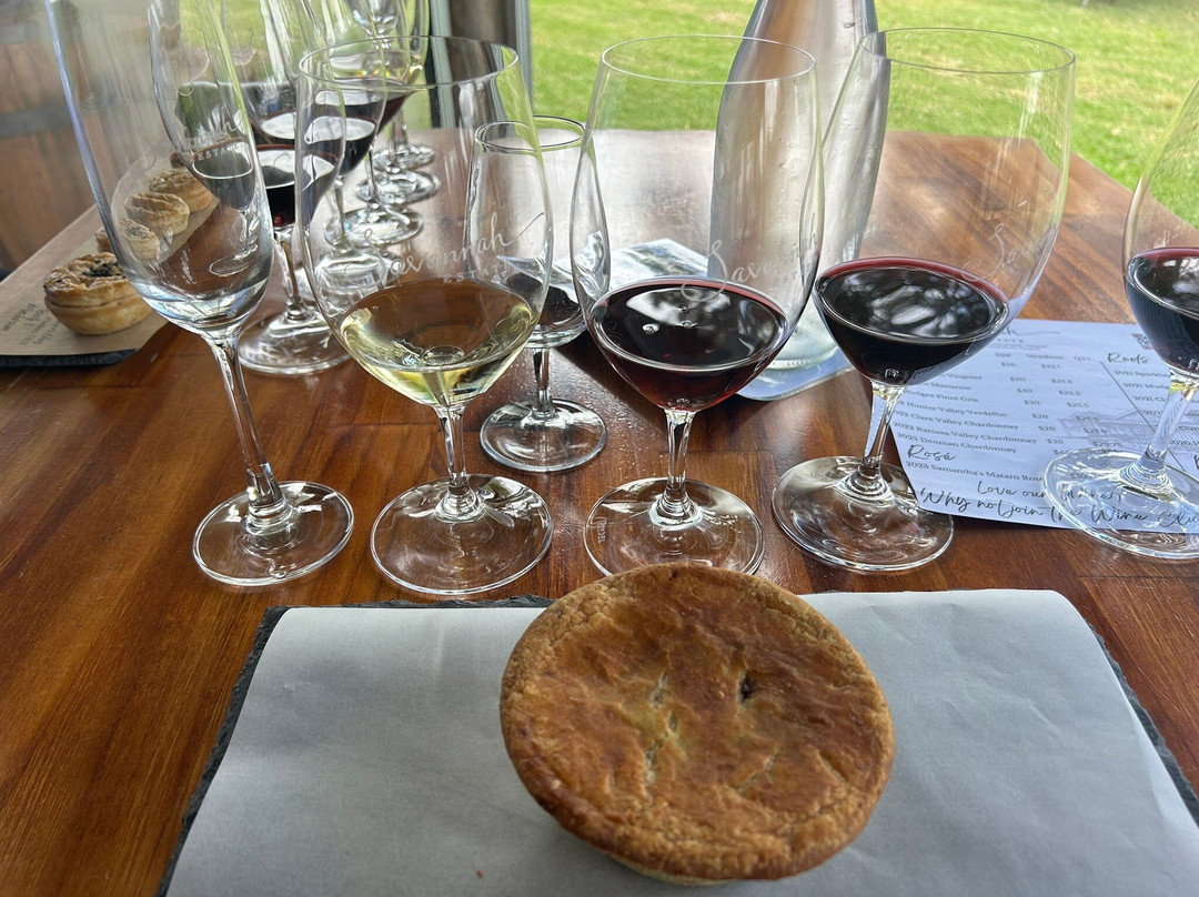 Savannah Estate Winery景点图片