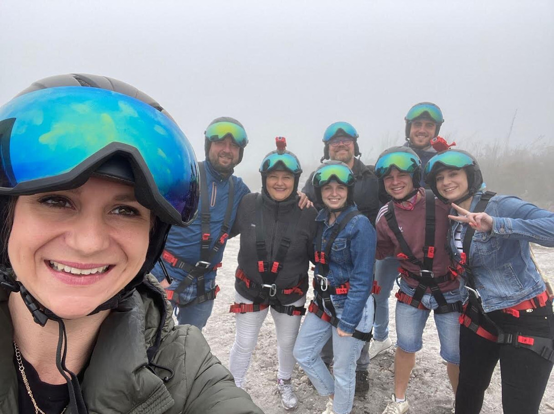 K3 Zipline Sa Forest Adventures