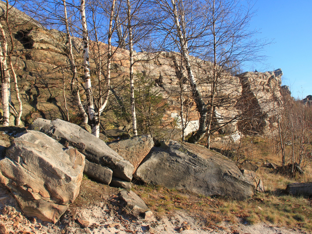 Krestovaya Mountain-Gubakha必去景点