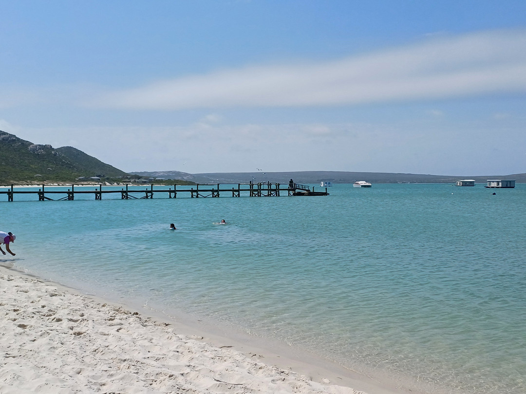 Kraalbaai Beach/Lagoon-兰吉班必去景点