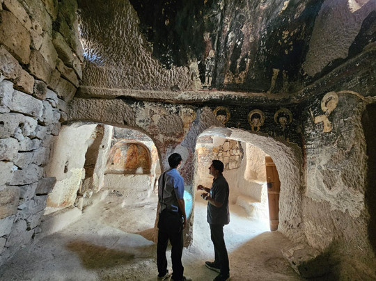 Zeki Tours-于尔居普必去景点