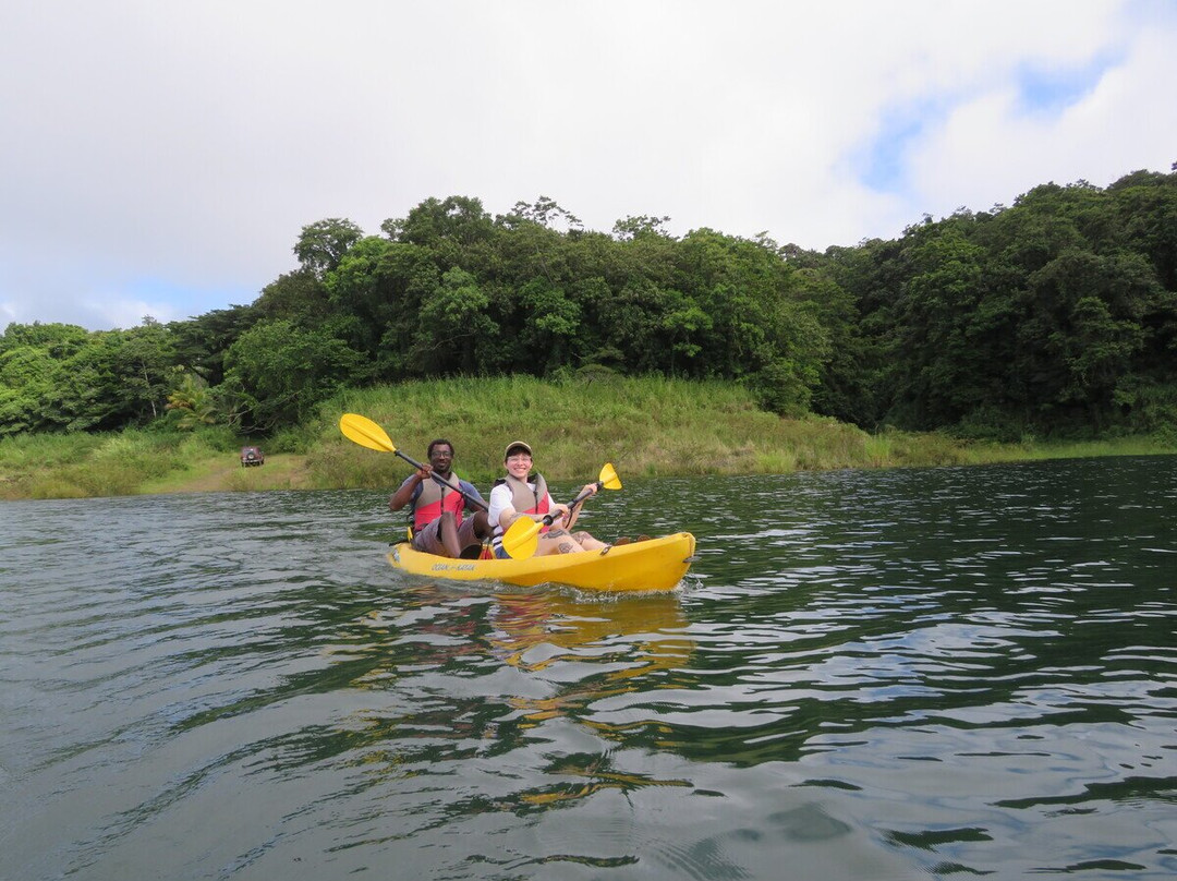 Arenal Kayaks景点图片