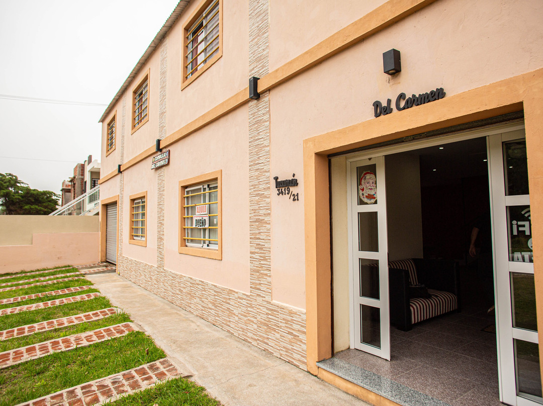 Hotel Complejo Del Carmen San Bernardo