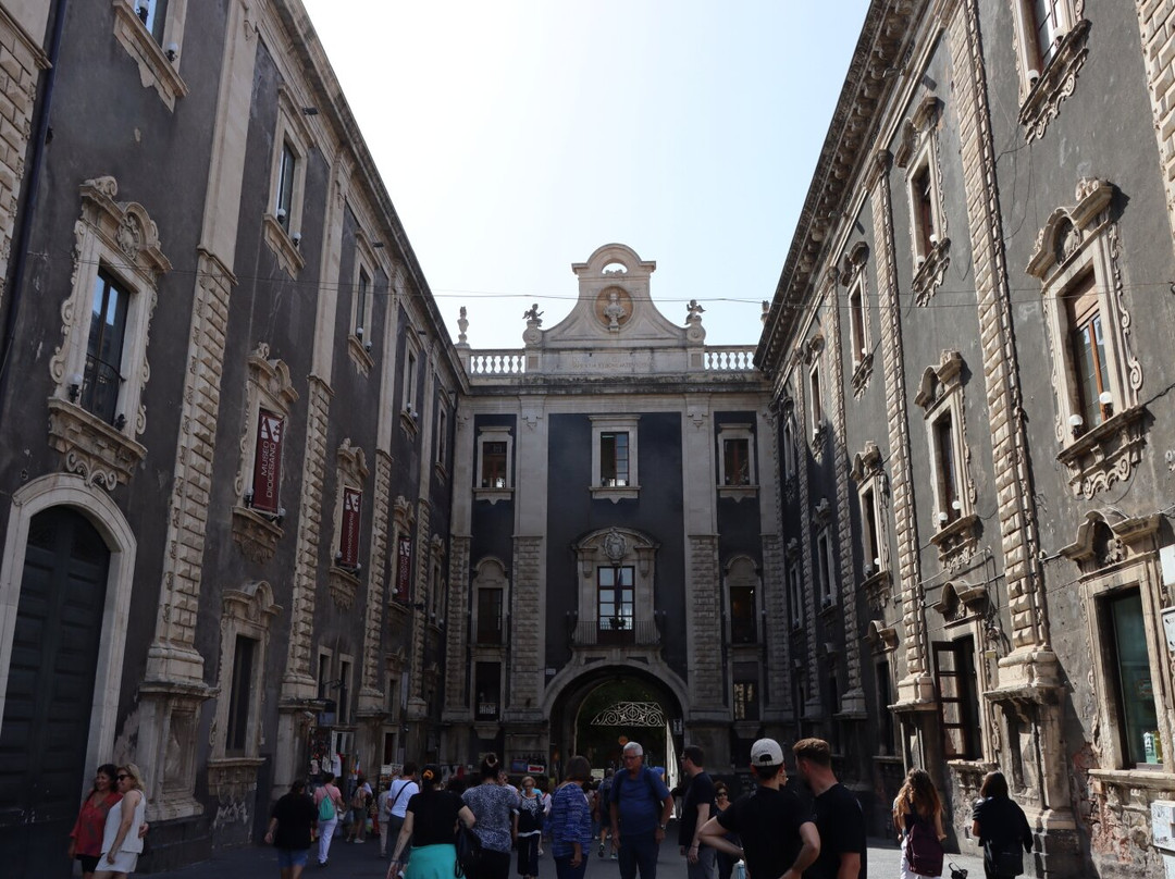 Porta Uzeda-卡塔尼亚必去景点