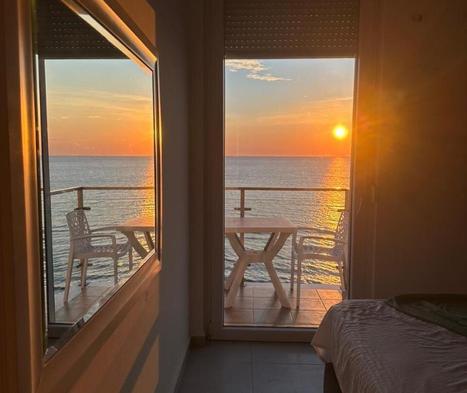 Deluxe Apartments With Balcony