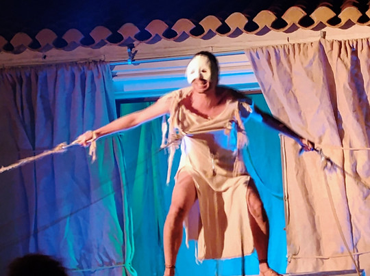 Koilon Theatre-雅典必去景点