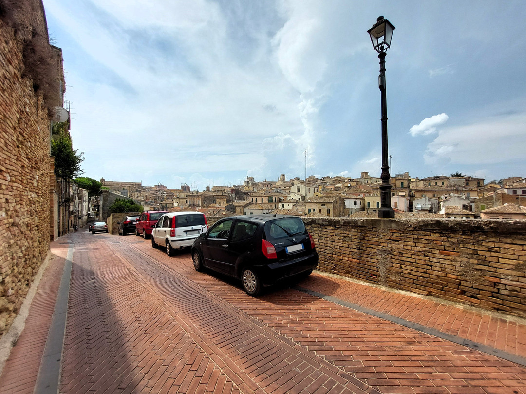 Quartiere Lancianovecchia景点图片