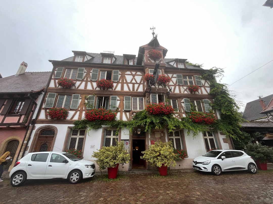 Hôtel Des Deux Clefs主图