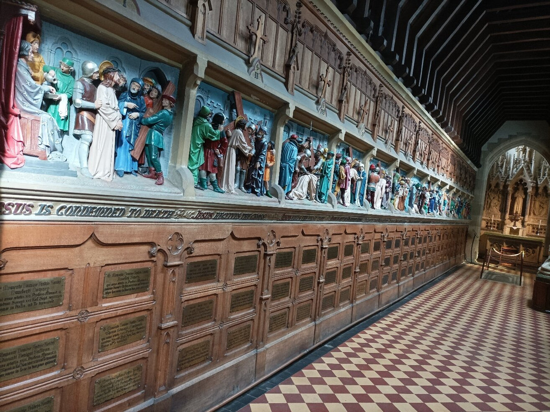 Shrine of St Augustine景点图片