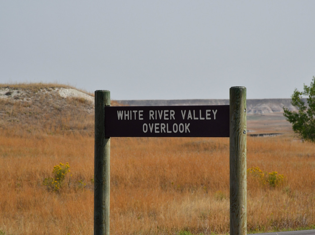 White River Valley Overlook景点图片