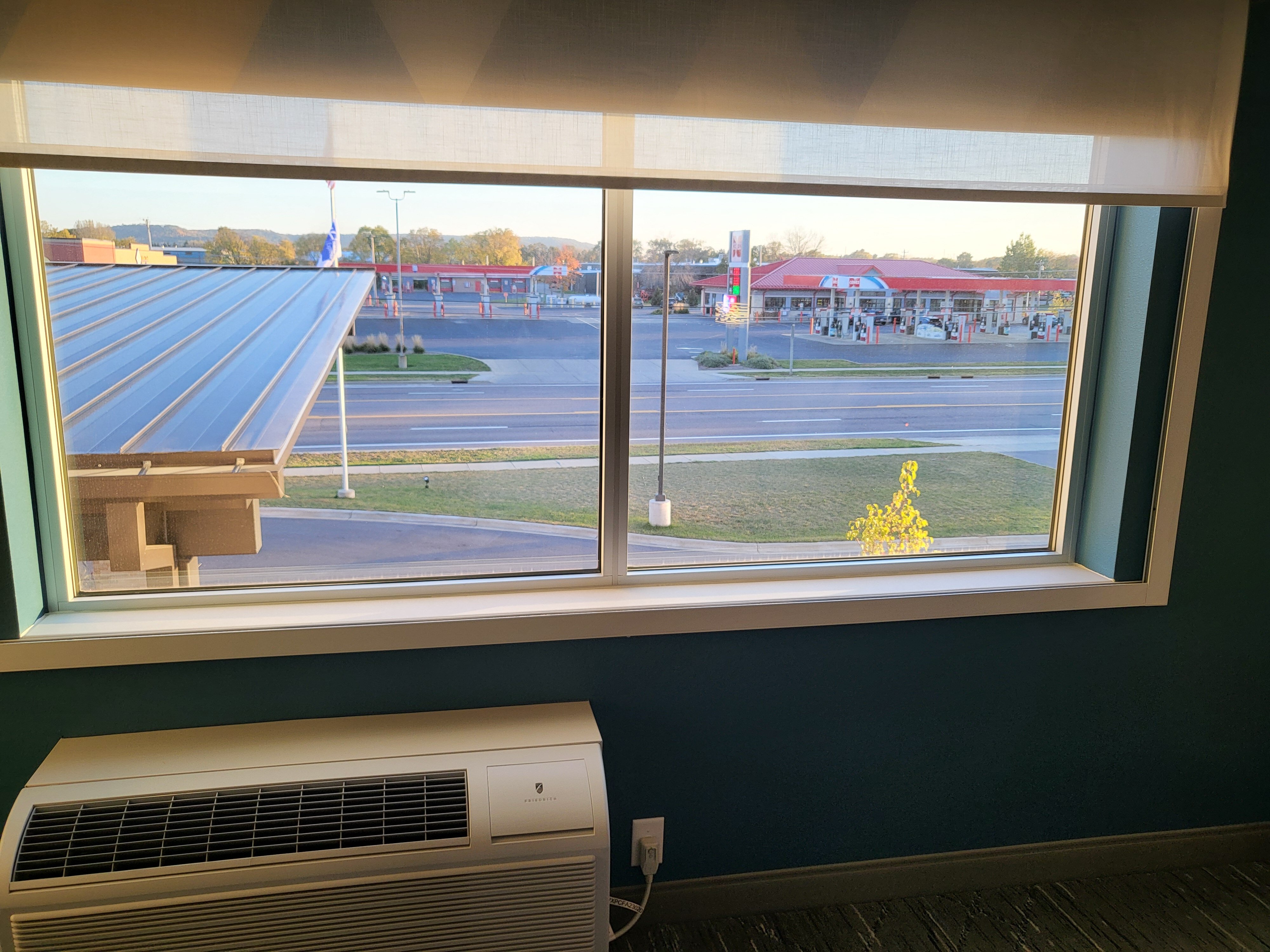 Holiday Inn Express & Suites Sauk City By IHG-酒店景观