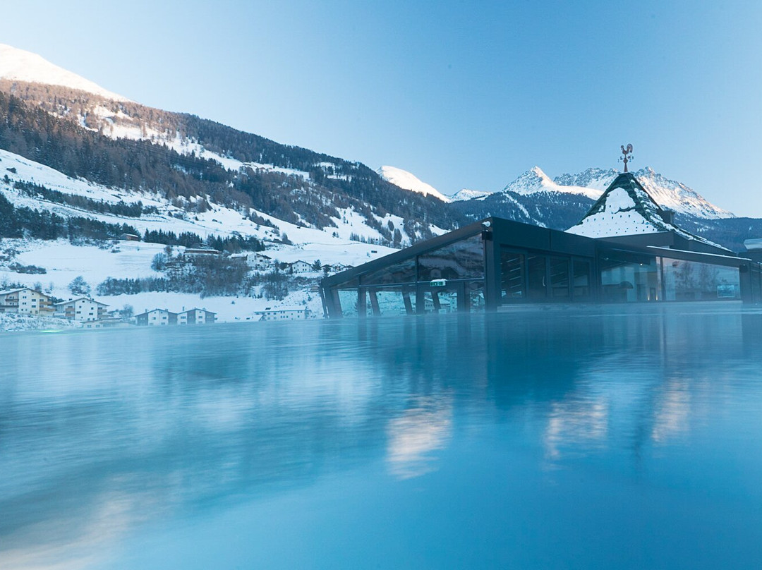 闹达斯酒店住宿-Hotel Mein Almhof