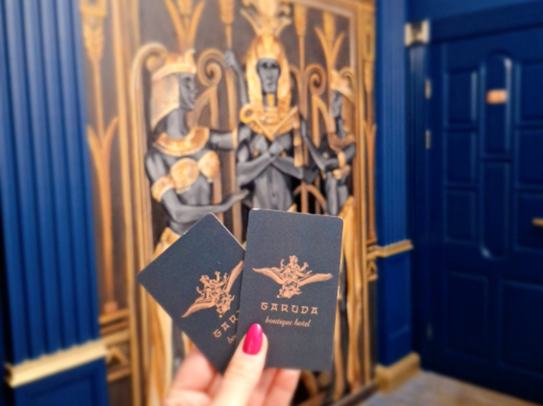 Garuda Boutique Hotel主图