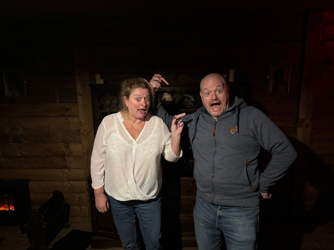 Stuck in the Riddle-Huddersfield必去景点