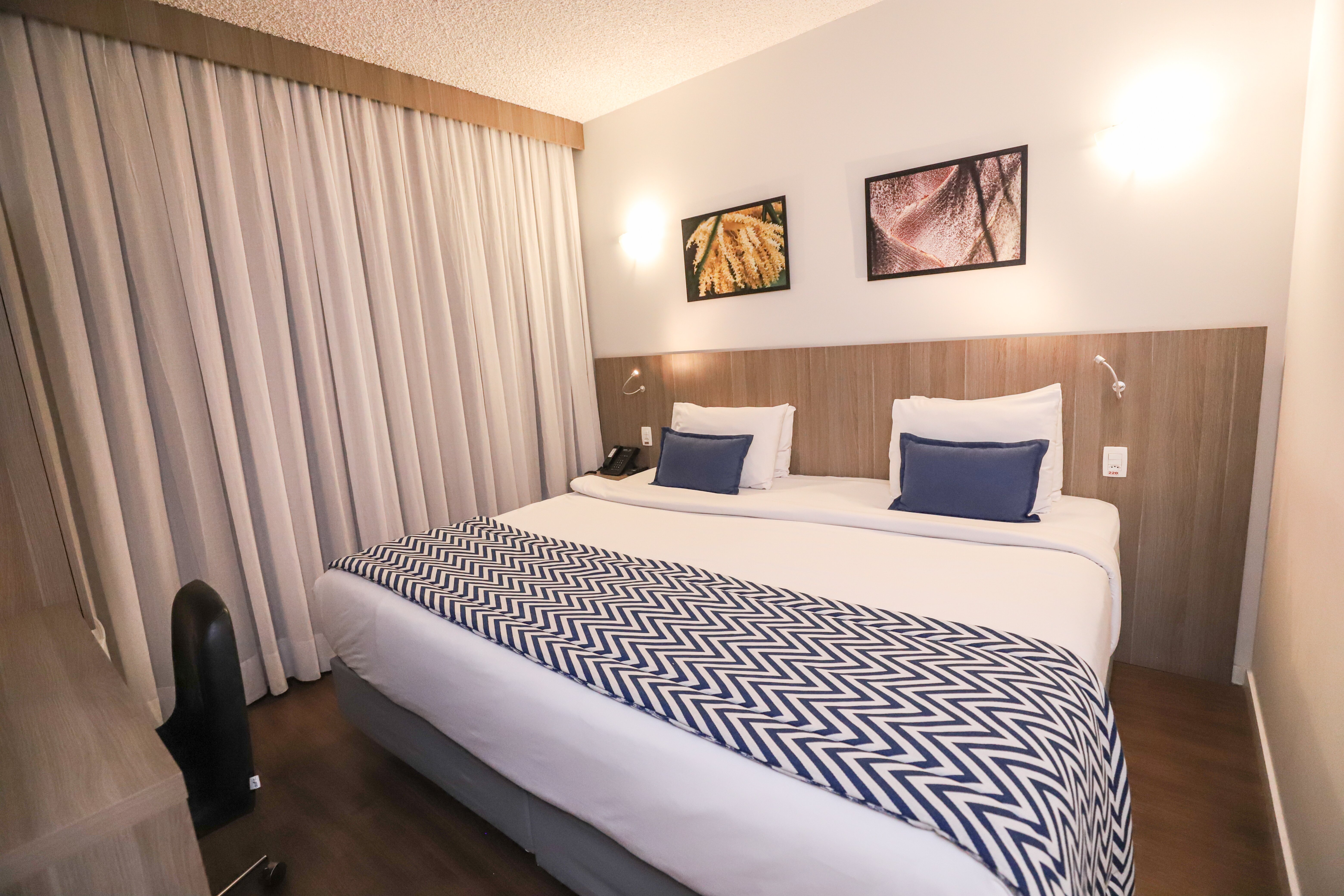 Ramada by Wyndham Campinas Viracopos-客卧