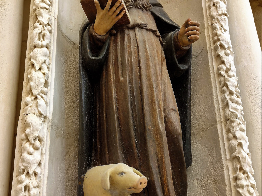 Église Saint Eleusippe景点图片