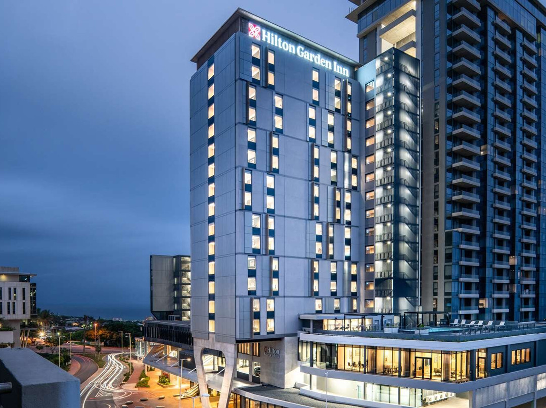 Umhlanga酒店住宿-Hilton Garden Inn Umhlanga Arch