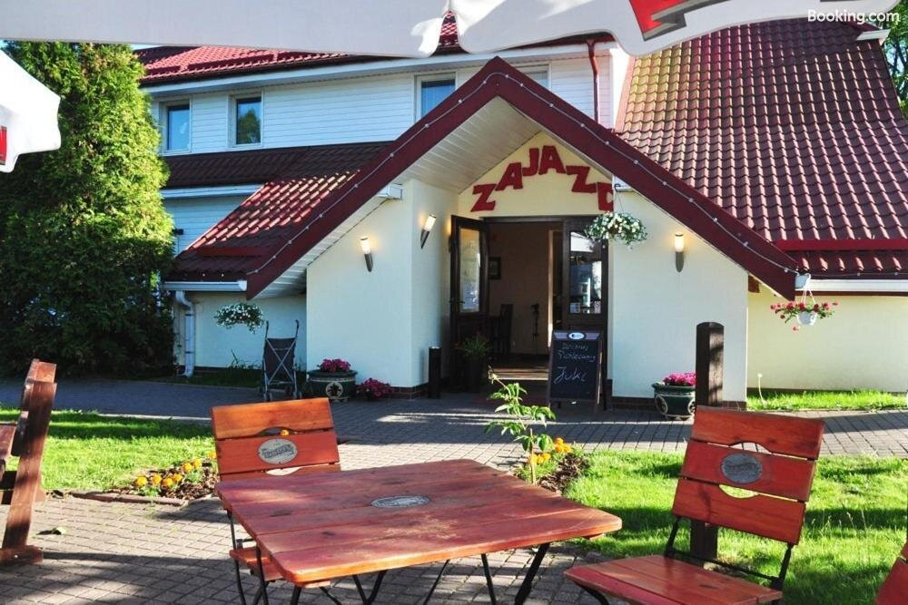 Motel Scarlett主图