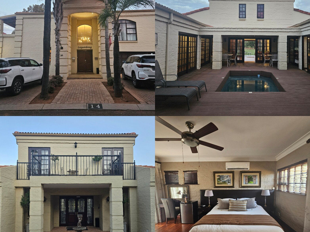 Leopardsong Manor主图