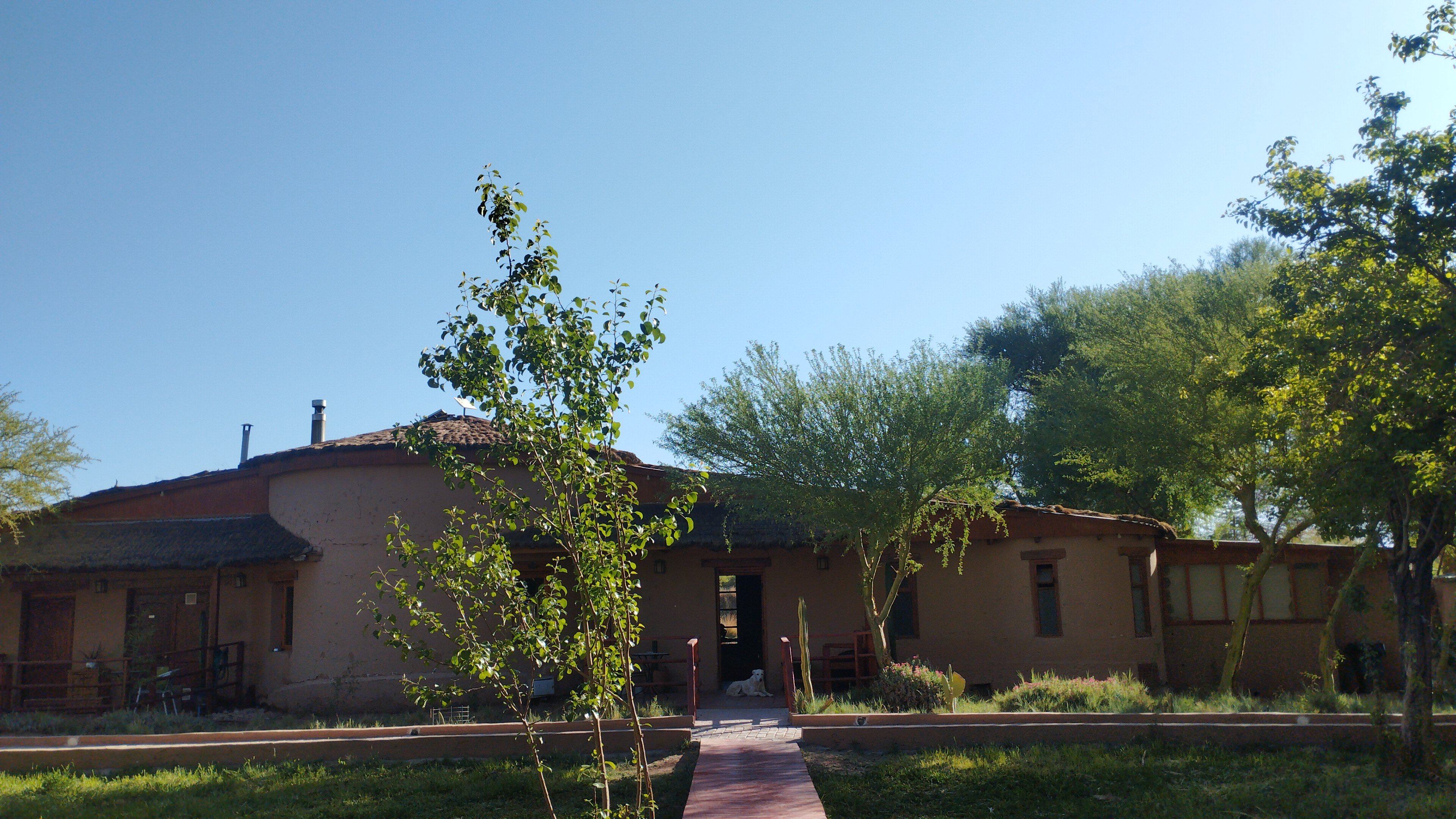 Sami Atacama Lodge-官方