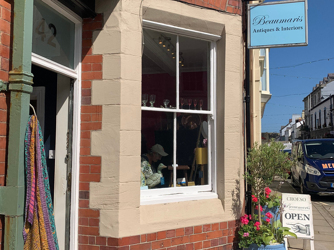 Beaumaris Antiques And Interiors-Beaumaris必去景点