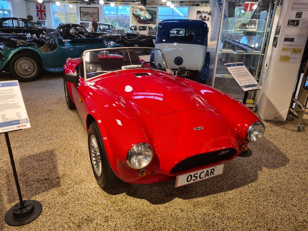 Sommer's Automobile museum景点图片