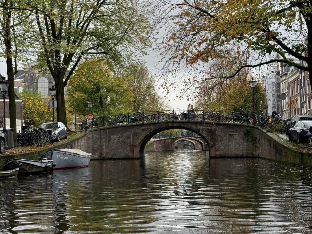 Sloepon Amsterdam Canal Tours-阿姆斯特丹必去景点