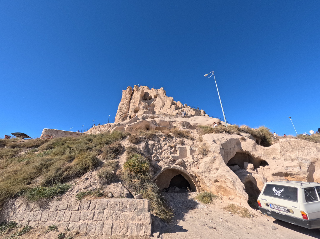 Cappadocia Cave Dwellings-于尔居普必去景点