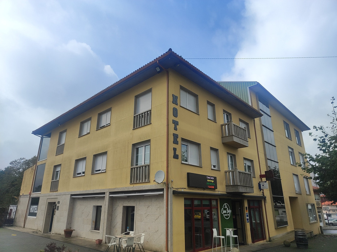 Hotel Casa Jurjo主图