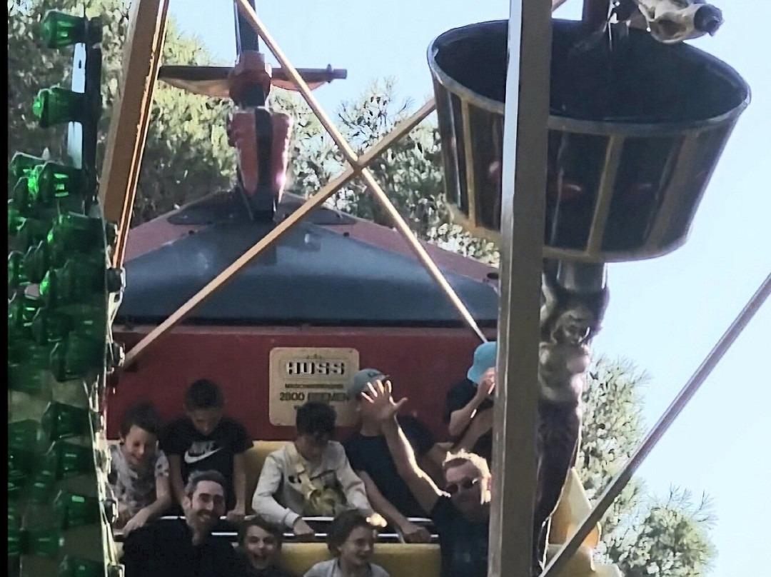 Magic Park Land-Ensues-la-Redonne必去景点