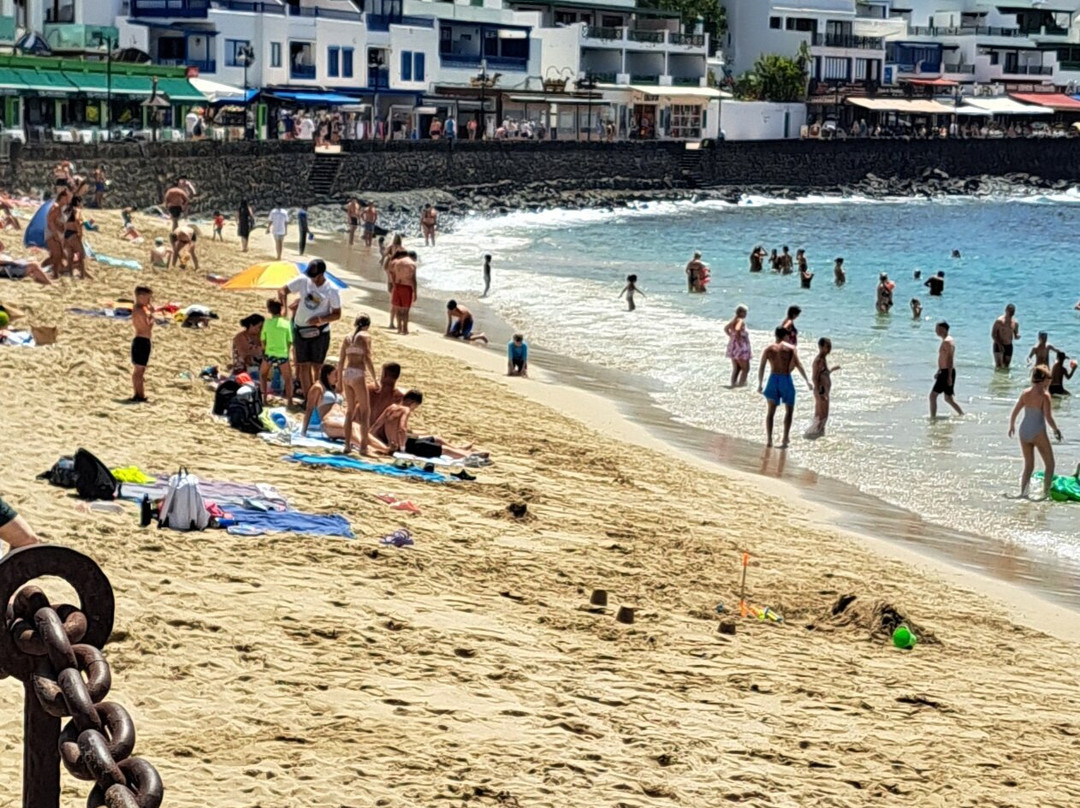 Playa Blanca景点图片