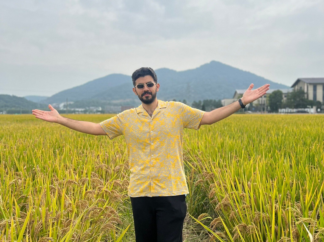 湖州德清杨墩休闲农庄