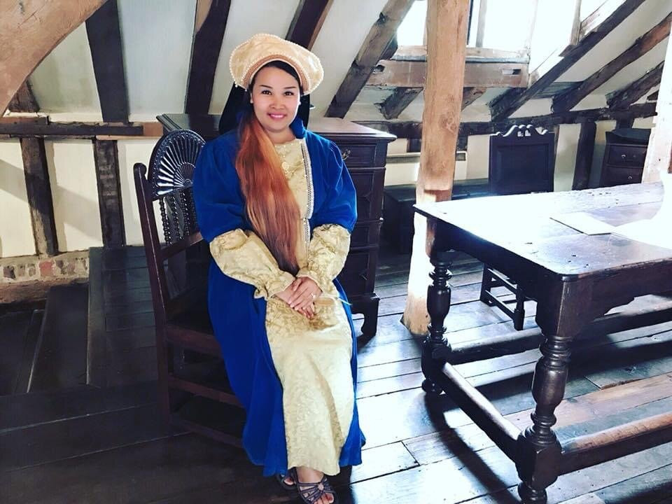 Anne of Cleves House景点图片