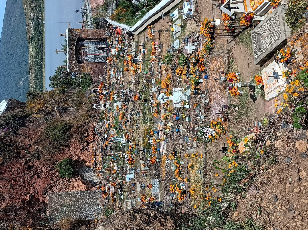 Isla Janitzio景点图片