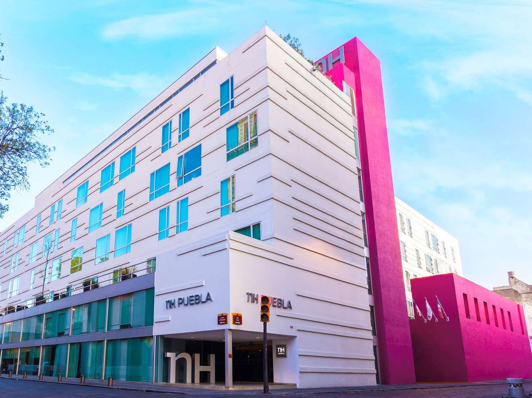 Nh Puebla Centro Histórico