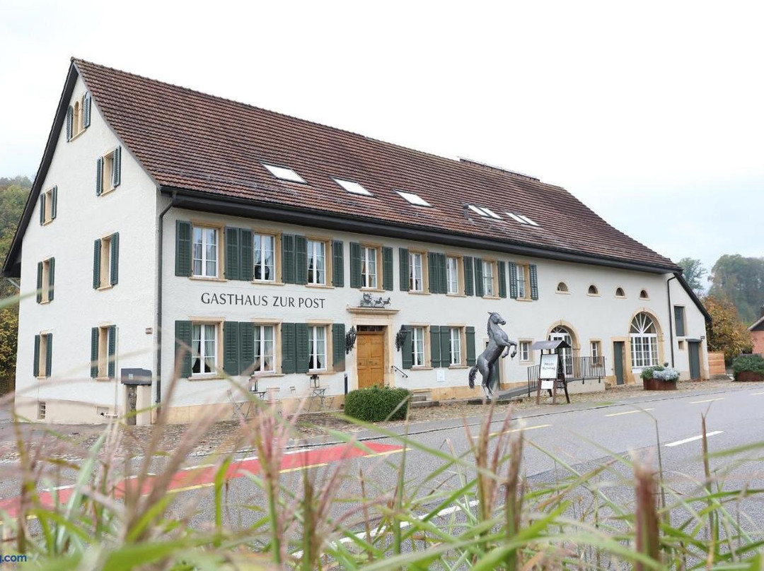 Hotel Restaurant Post主图