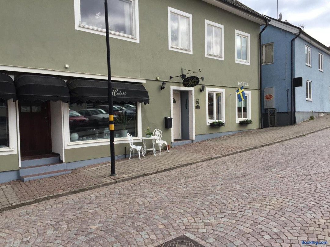 Timmernabben酒店住宿-Hojdens Lagprishotell