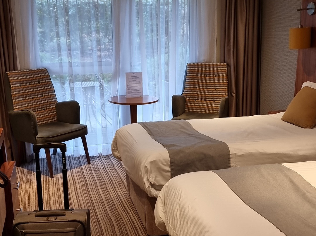 Warner Hotels - Alvaston Hall Hotel主图