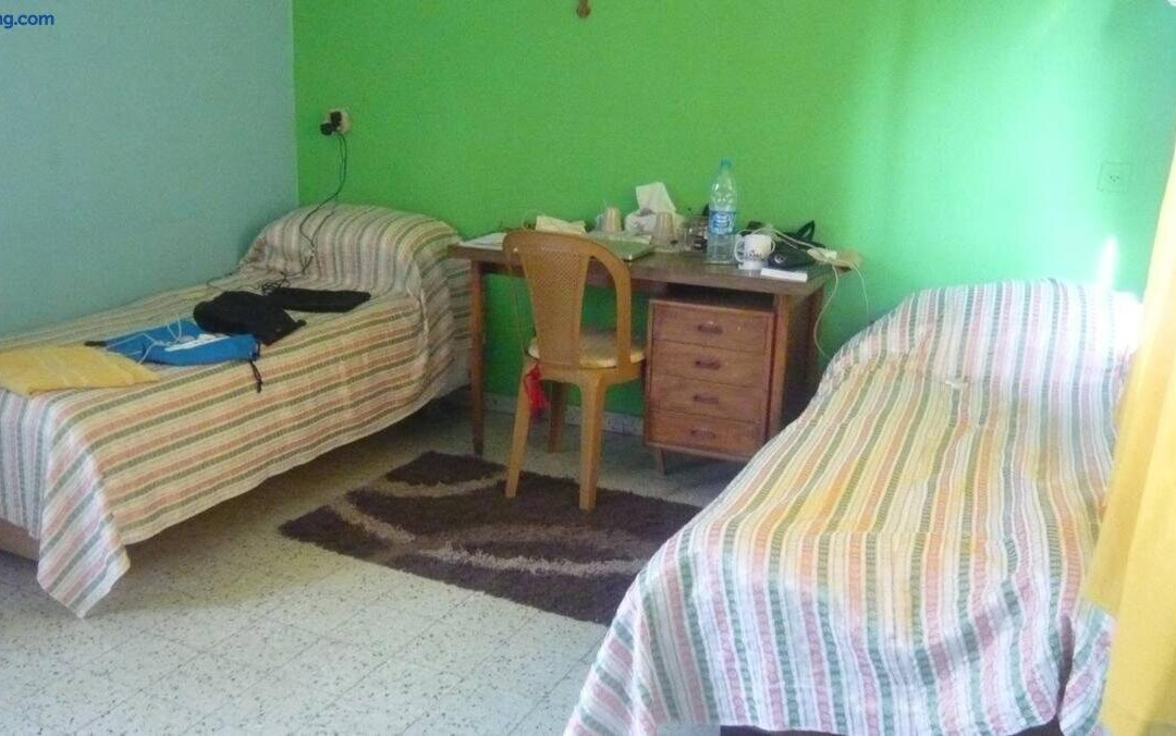 B&B at Palestinian Home