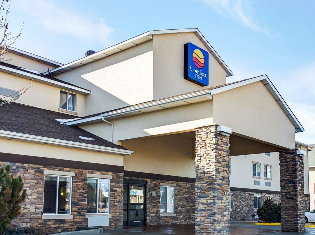Comfort Inn & Suites Greeley主图