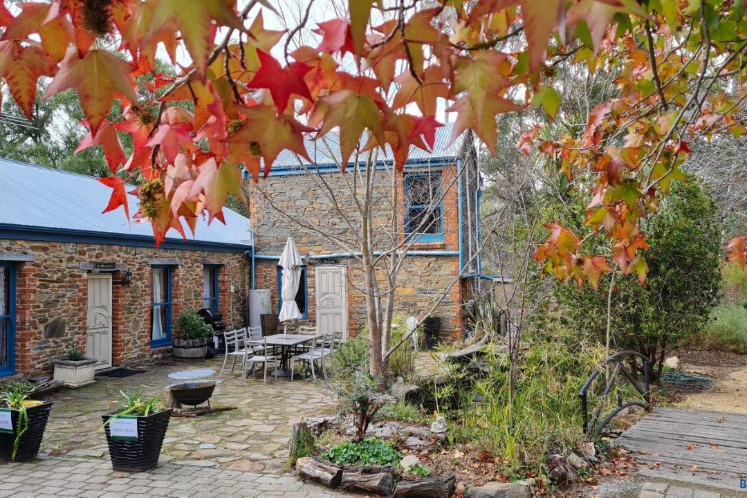 Barossa Hills Cottages