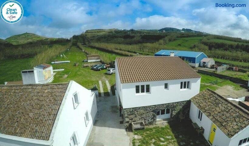 Casa Das Camarinhas Raal 542- Casa Partilhada