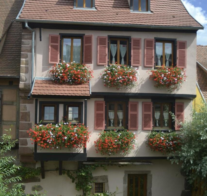 Gîtes du Stekala